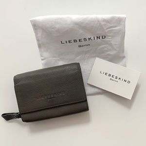 Liebeskind Wallet with Coin Purse